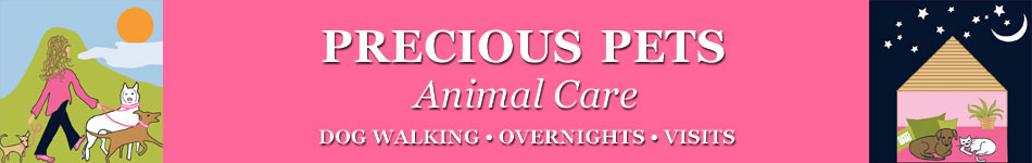 Precious Pets Animal Care